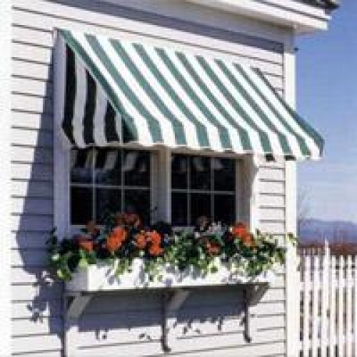 Windows awnings